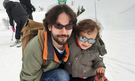 Fabricio e Enzo